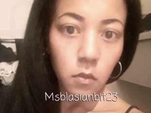 Msblasianbit23