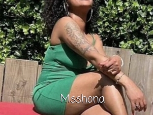 Msshona