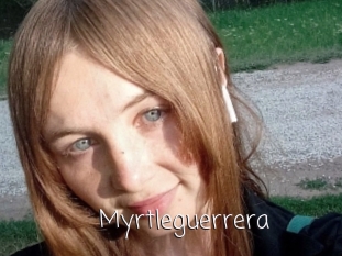 Myrtleguerrera