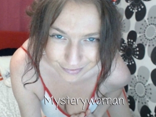 Mysterywoman