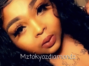 Mztokyozdiamondz