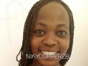 NIKYCOPPER28