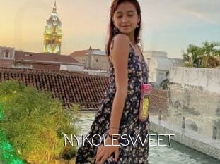 NYKOLESWEET