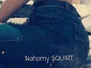 Nahomy_SQUIRT