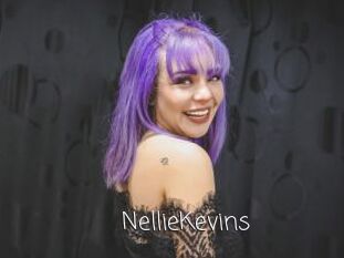 NellieKevins Fille Webcam