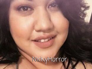 NickyHorror