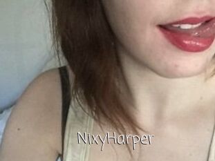 NixyHarper