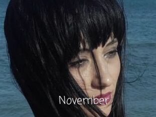 November