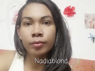 Nadiablond