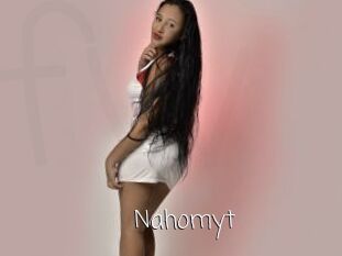Nahomyt