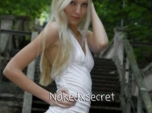 Nakedxsecret