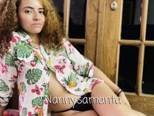 Nannysamanta