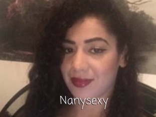 Nanysexy