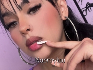 Naomyluu