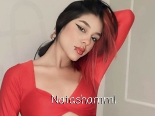 Natashamml