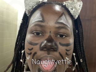 Naughtyettie