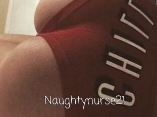 Naughtynurse21