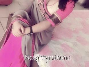 Naughtyridhima