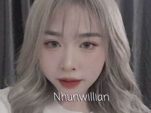 Nhunwillian