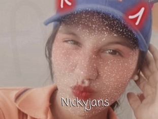 Nickyjans