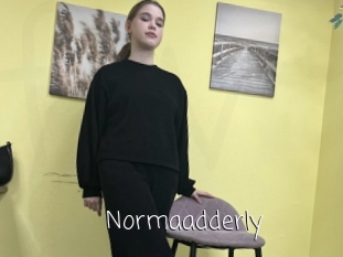 Normaadderly