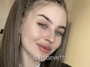 Normaevetts