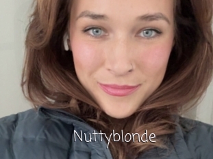 Nuttyblonde