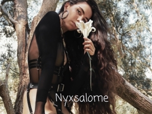 Nyxsalome