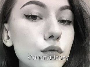 OdrianaHoney