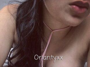 Oriantyxx