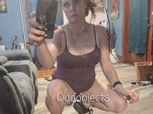 Oddobjects