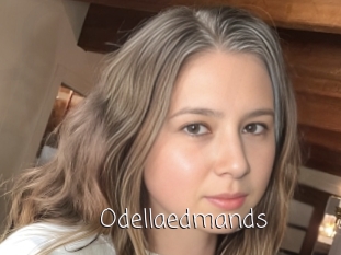 Odellaedmands