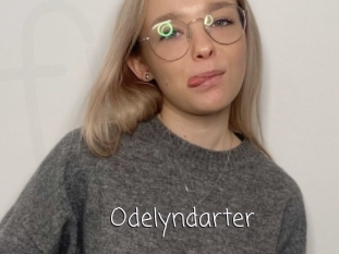 Odelyndarter