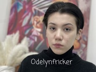 Odelynfricker