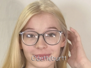 Odetteburtt