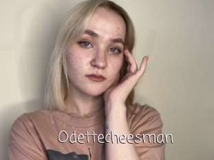 Odettecheesman