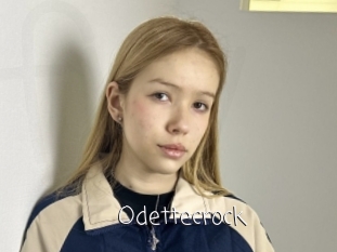 Odettecrock