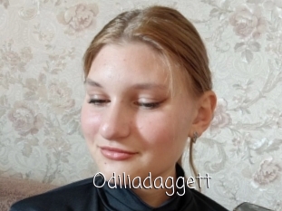 Odiliadaggett