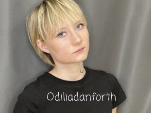 Odiliadanforth