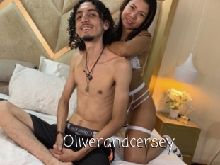 Oliverandcersey