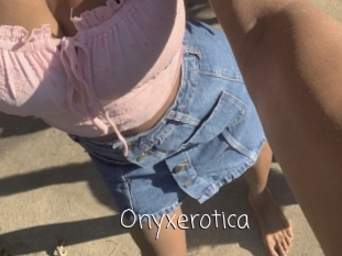 Onyxerotica