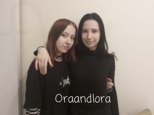 Oraandlora