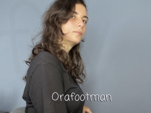 Orafootman