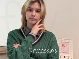 Orvaaskins