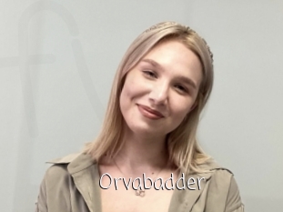 Orvabadder