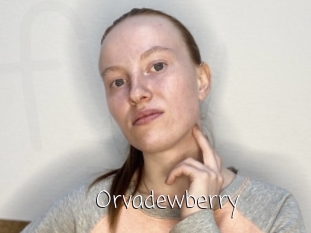 Orvadewberry