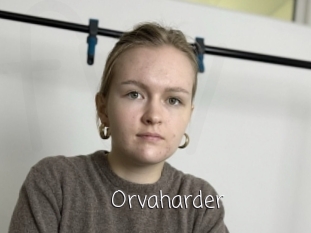 Orvaharder