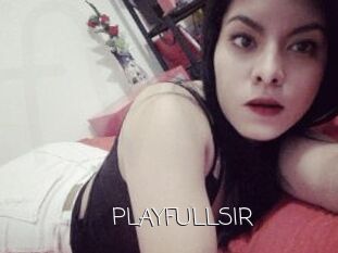 PLAYFULLSIR