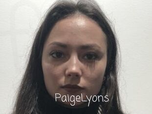 PaigeLyons