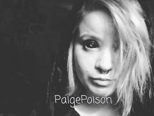 PaigePoison